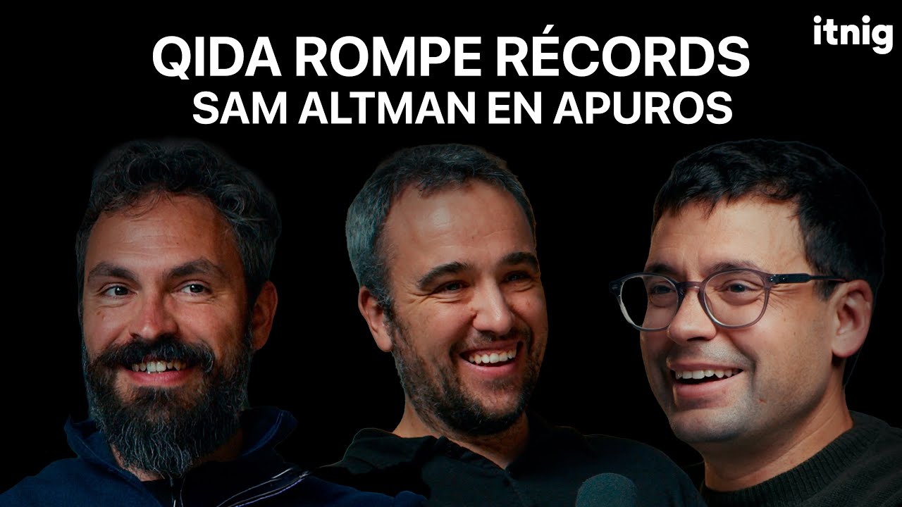 QIDA levanta 37M€ el revenue REVELADO de Snowflake y Sam Altman contra las cuerdas