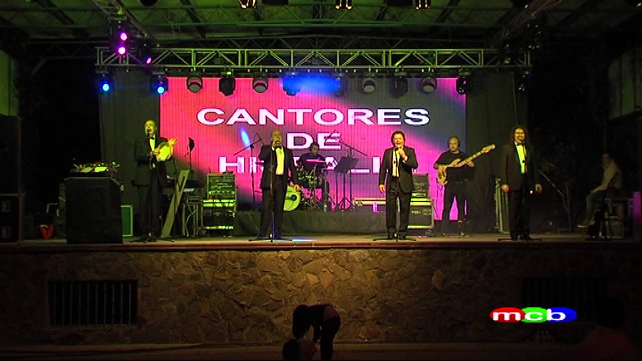 Concierto Los Cantores de Híspalis septiembre 2015