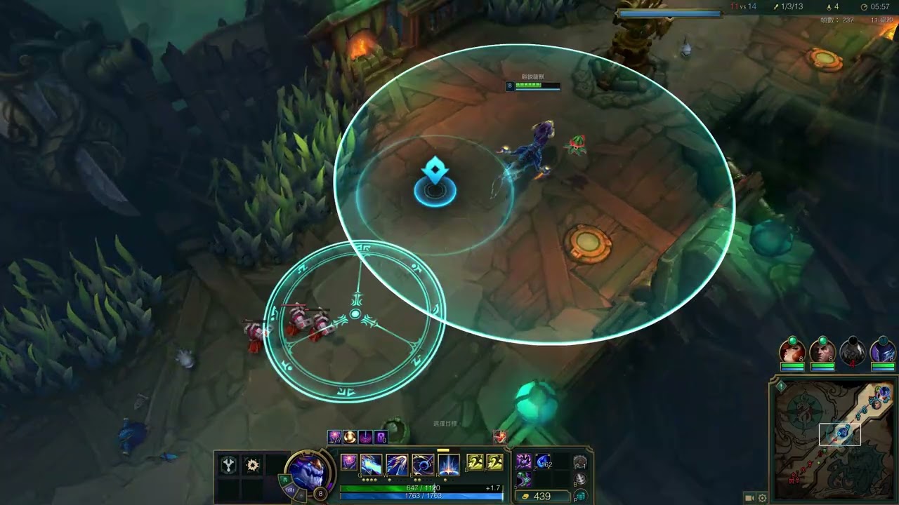 [ARAM: Mayhem][Aurelion Sol] League of Legends
