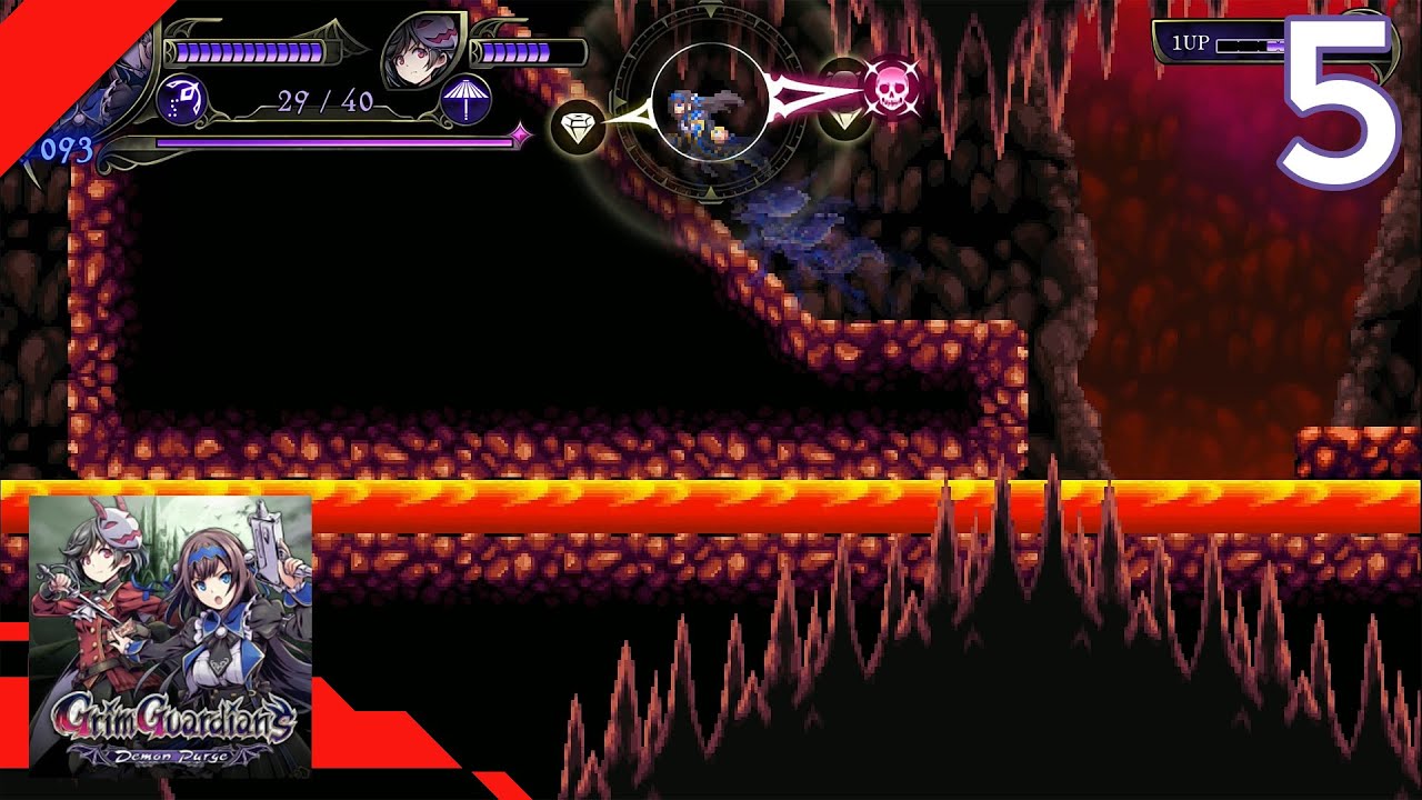 Playthrough Part 5 (Castle Gates + Ceremony Hall + Mysterious Caves)  | Grim Guardians: Demon Purge