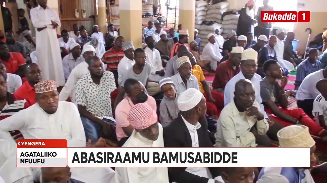 Sheik  Nuhu Muzaata Batte, Bamusabidde bajjukidde byeyakola