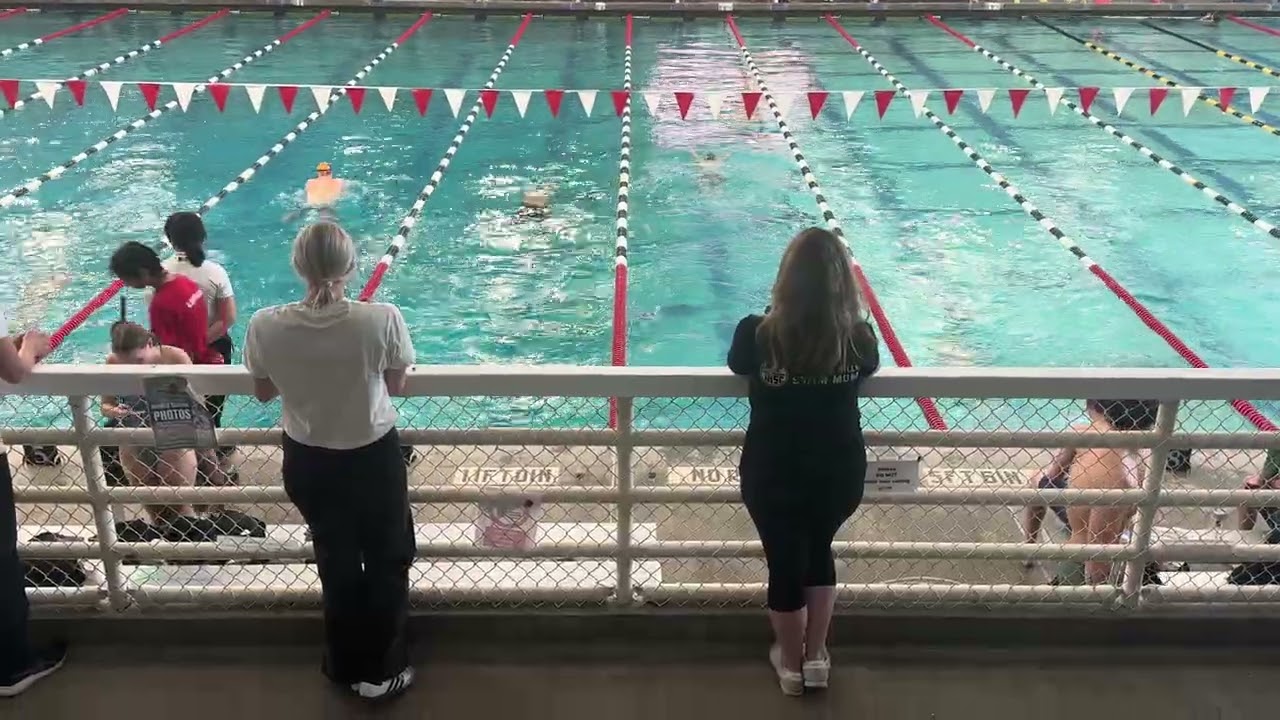 2025 THSC Holiday Classic 400 Yard IM | Colin Yang