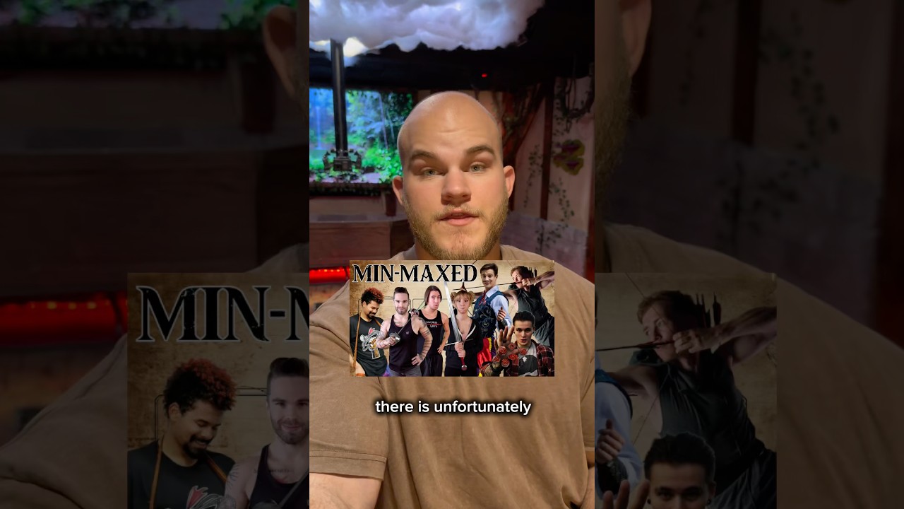 I think the criticisms are a bit harsh for@Min-Maxed-RPG