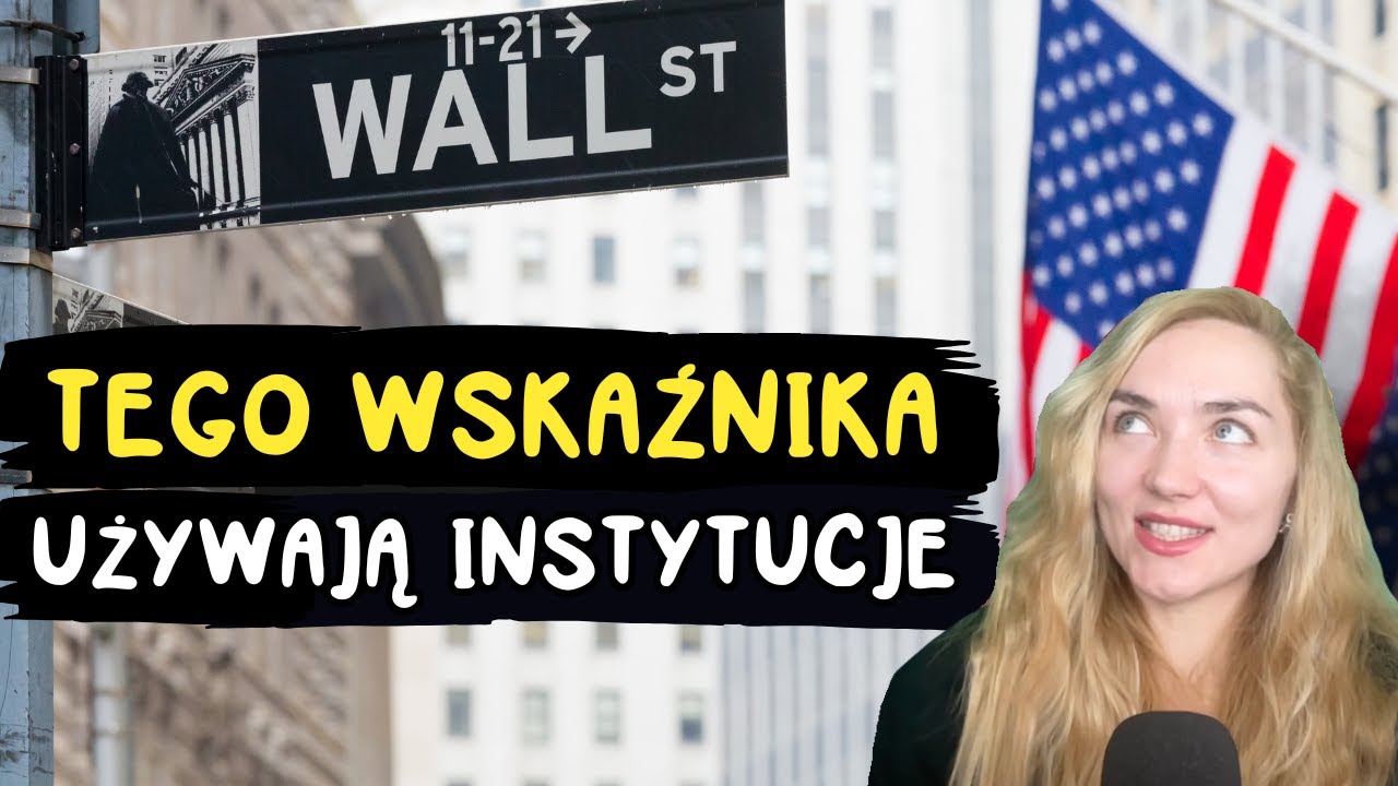 TEGO UŻYWAJĄ INSTYTUCJE do tradingu: VWAP