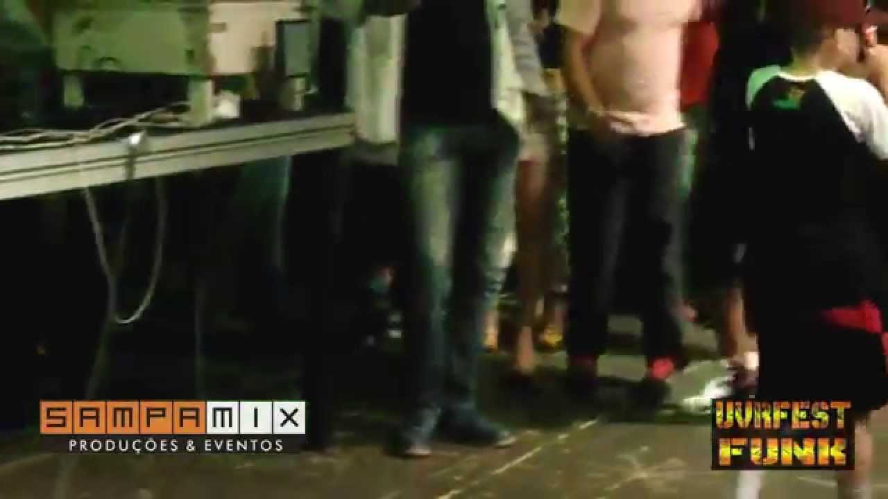 Mc Pedrinho  AO VIVO  na FANTASTIC CHOPERIA em São Vicente 19 10 14 EXCLUSIVO UVRFEST FUNK OFICIAL