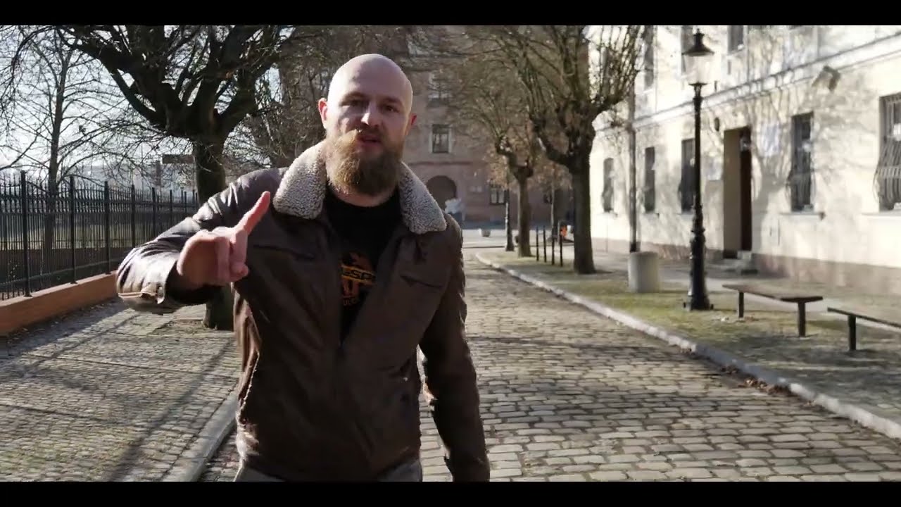 Safon - Po swoje (OFFICIAL VIDEO)