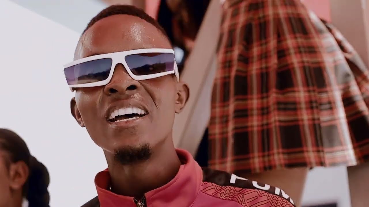 Blacky Bantwan_Miyoyo(Official Video)