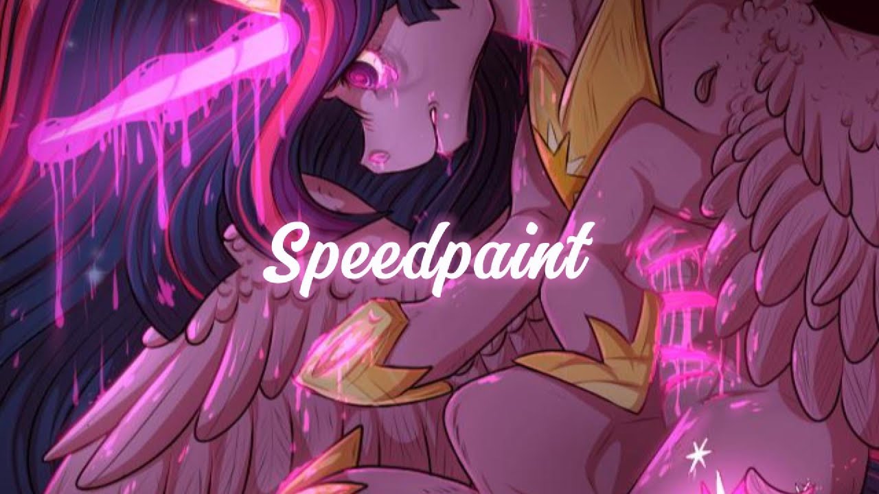 Last Drops - MLP Speedpaint