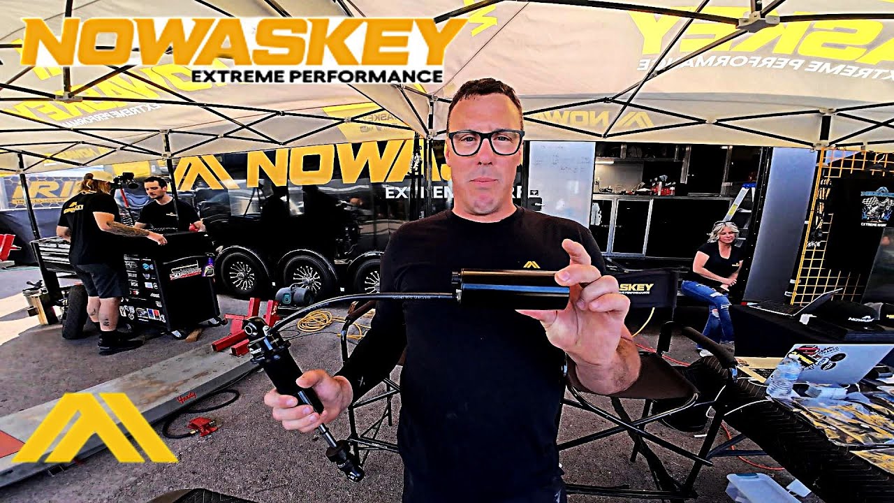 Best Bagger Suspension | Conversation with Peter Nowaskey!