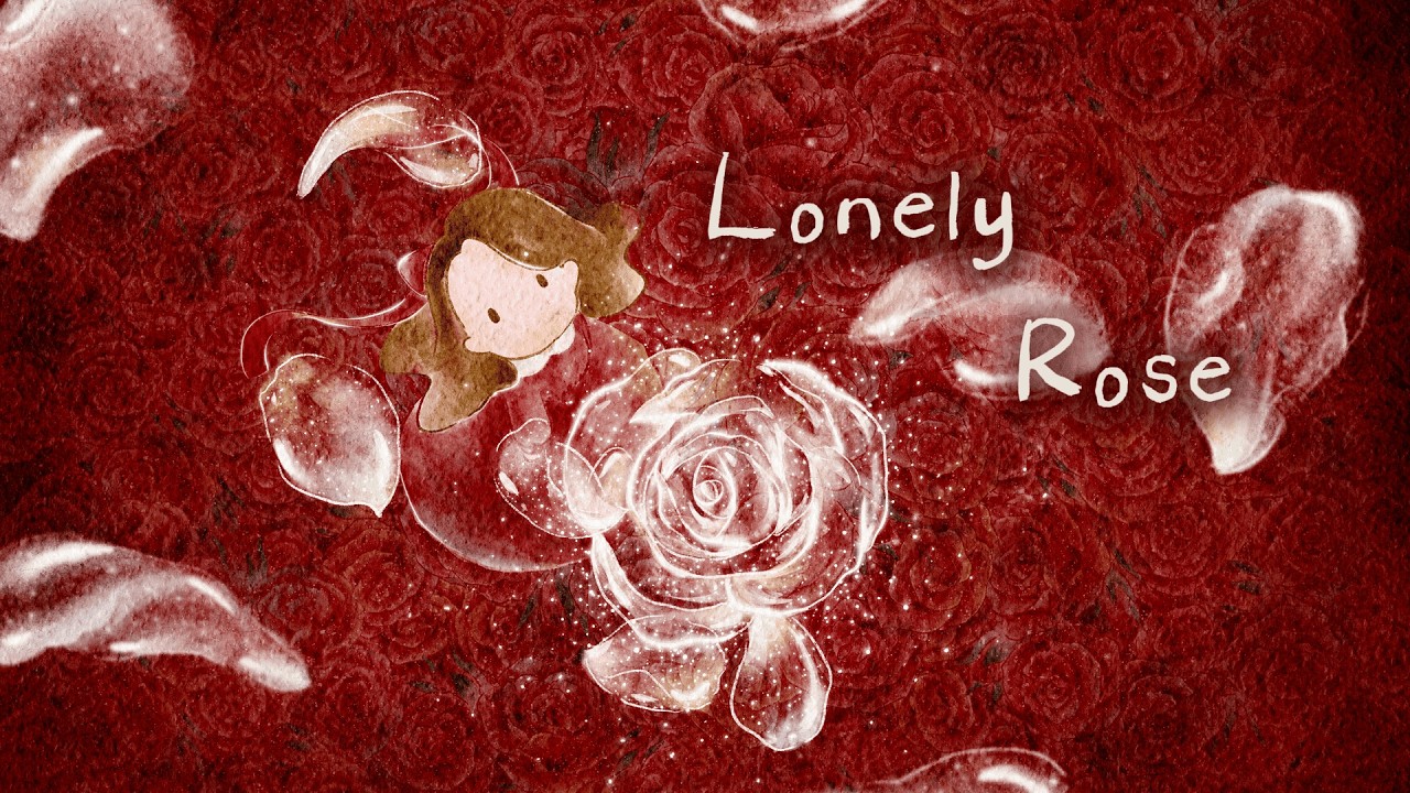 MiNA【Lonely Rose】 Official Lyric Video