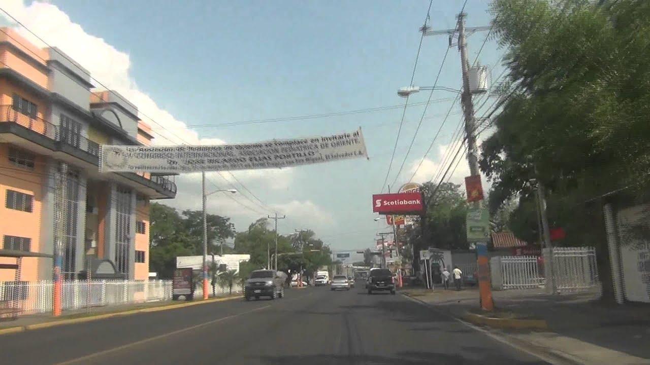 San miguel, El Salvador del YS C.A. 2011