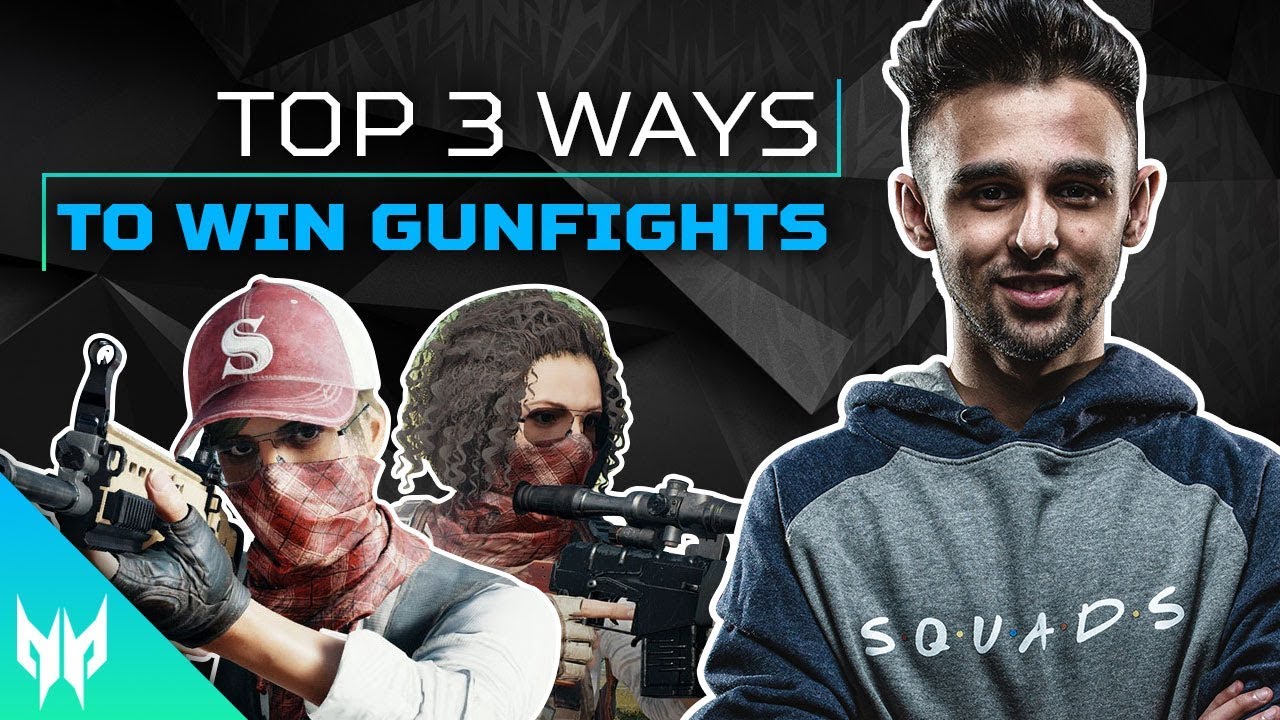 Winning Gunfights in PUBG with Team Envy's Moody