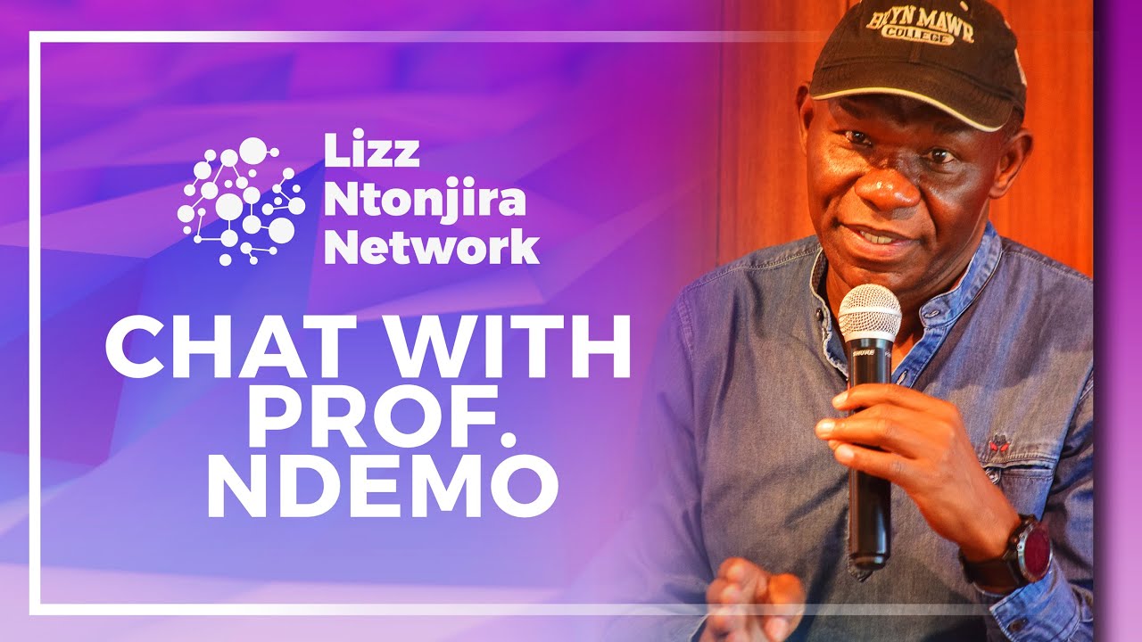 Chat with Prof. Bitange Ndemo