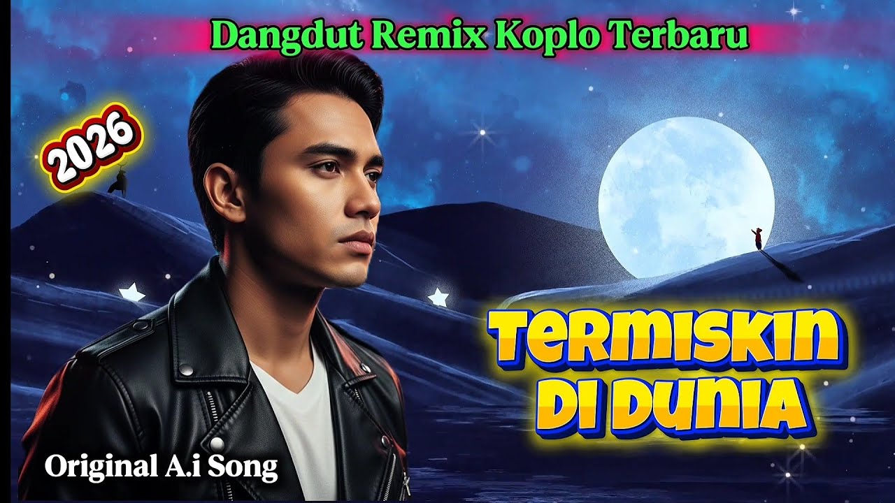 “Termiskin Di Dunia 😢🔥 | Dangdut Remix Koplo 2026 – Lagu Menyentuh Hati”
