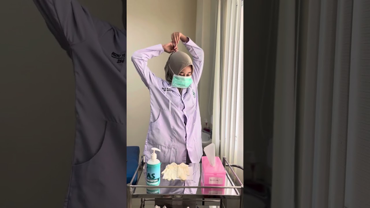 VIDEO ADEMS WEEK 7_UNIVERSAL PRECAUTION_Rizki yudha iswara _250010038
