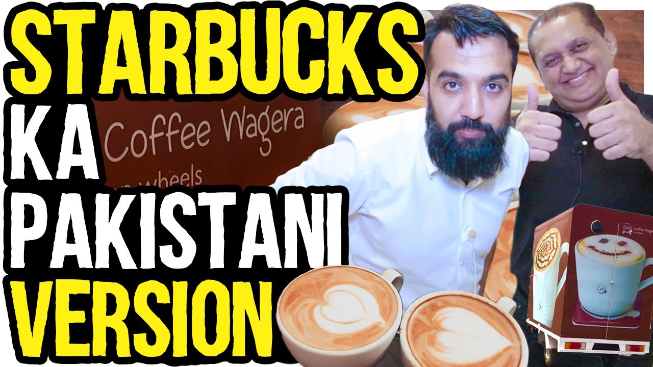 #FounderTalk | How to start a Coffee Shop in Pakistan? | Interview of 8 Coffee Shops Franchisor