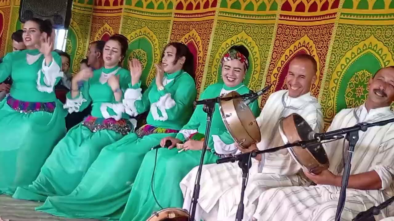 سمع سمع الكلام الموزون من الفنان الكبير حسن الشواف عرس باجانا الجزء الثاني 