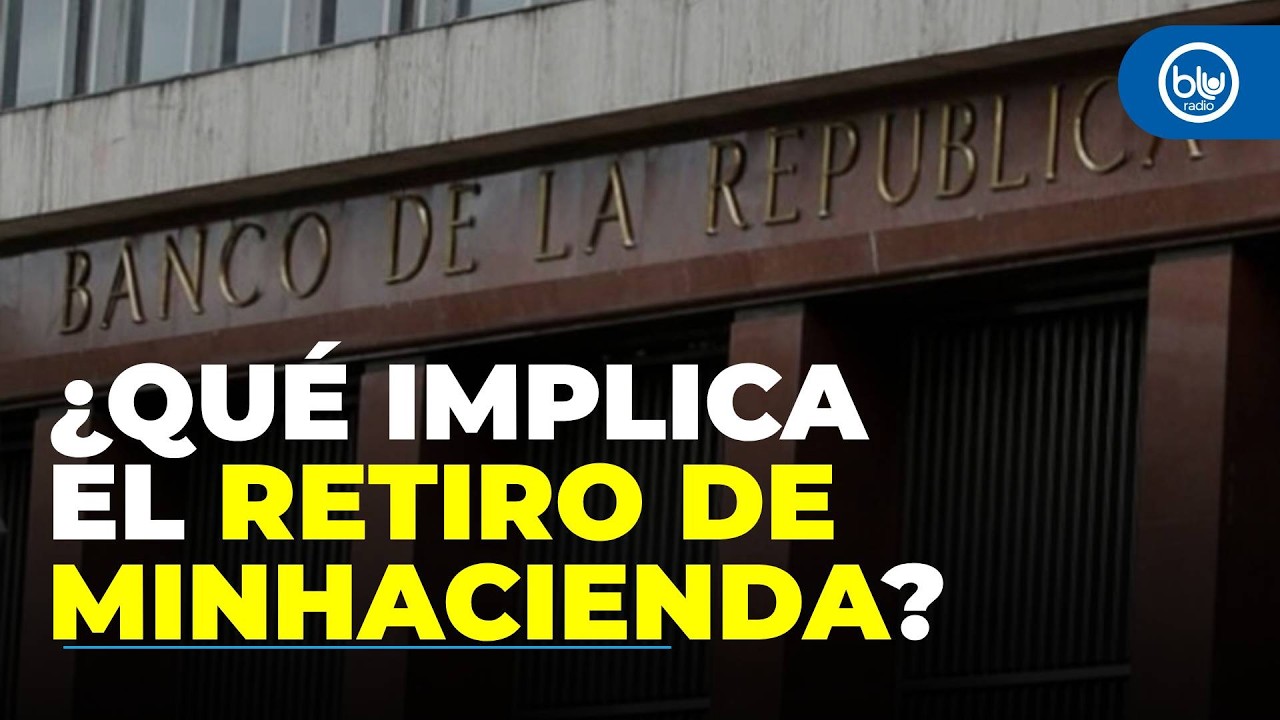 Gobierno del presidente Gustavo Petro rompe relaciones con el Banco de la Rep&uacute;blica