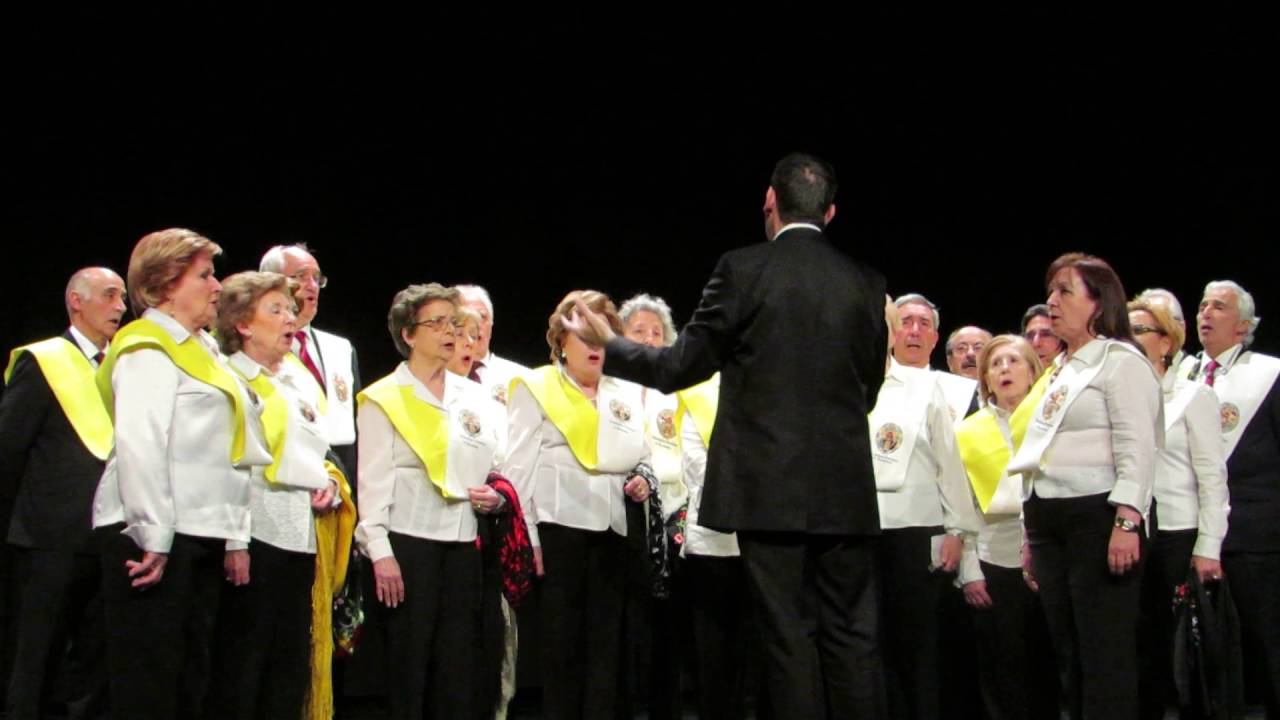 LA LANCHA MARINERA - - Coro de la Experiencia de Valladolid