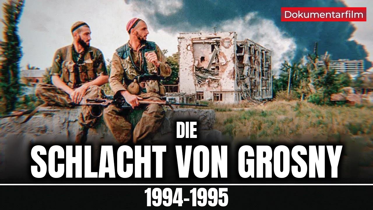 Die Schlacht um Grosny: Russlands blutigster H&auml;userkampf im Tschetschenienkrieg