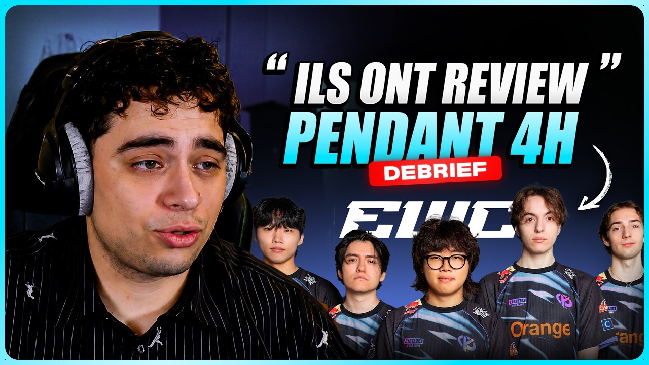 Kameto d&eacute;brief la run fantastique de la KC &agrave; l'EWC et donne des insides