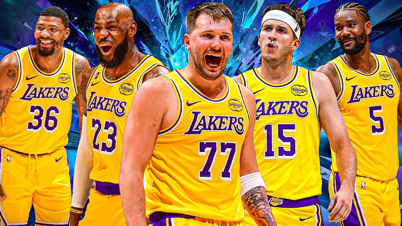 THE LAKERS ARE BACK ! 😤 2026 HIGHLIGHTS