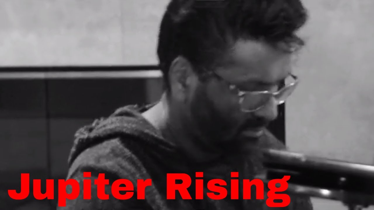 Jupiter Rising - Piano solo by Arelius