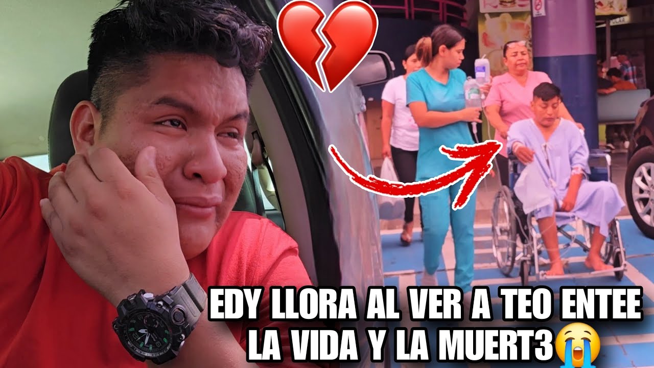 URGENTE TEO Fue Trasladado Entre La Vid4 Y La Mu3rte Nadie Se Esperaba Esta Triste Noticia Veanlo😭😩