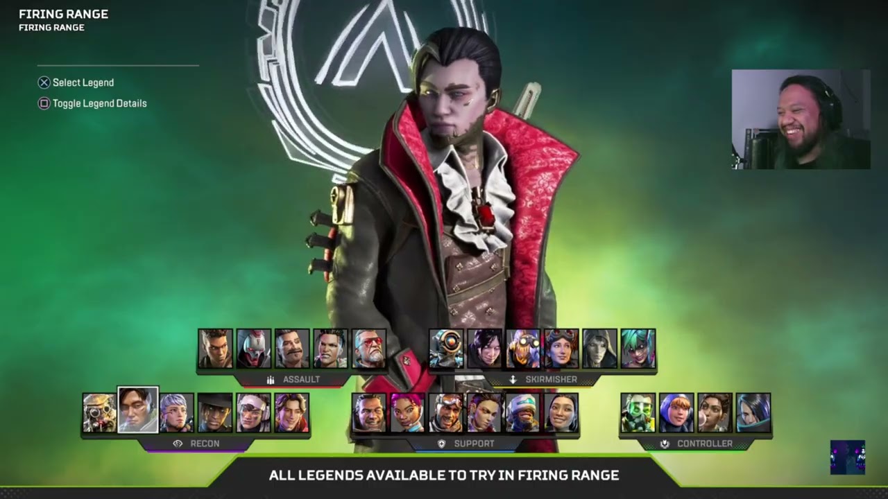 Apex Legends - The Result of Practicing