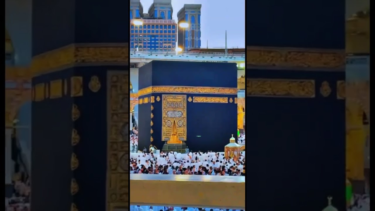 Khana kaba #baitullah #youtubeshorts #viralvideo #youtube #traveltoworldone