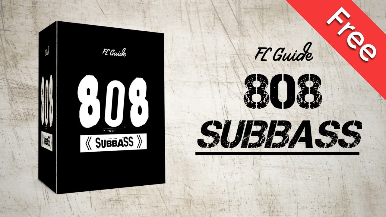 808 Sub Bass Pack || 92 Sampals free Download || Fl Guide