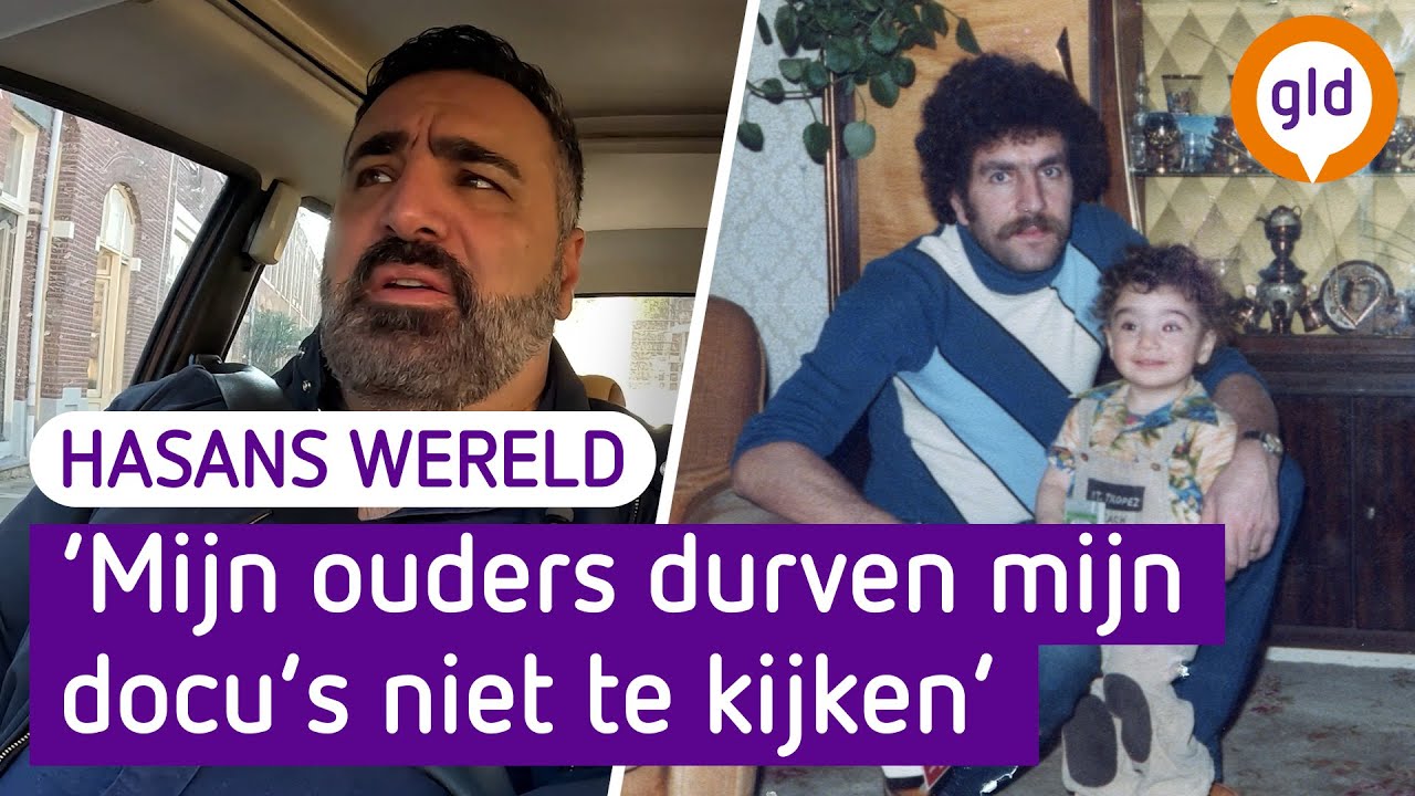 Ouders SINAN CAN willen het liefst dat hij STOPT als JOURNALIST | Hasans Wereld #7