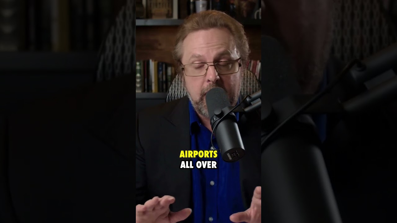 The ICE Airport Strategy