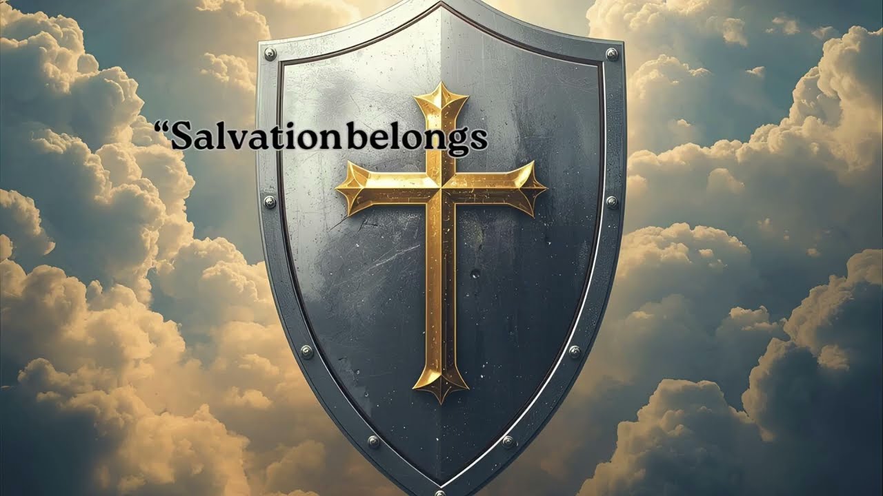 Psalm 3 | Shield About Me