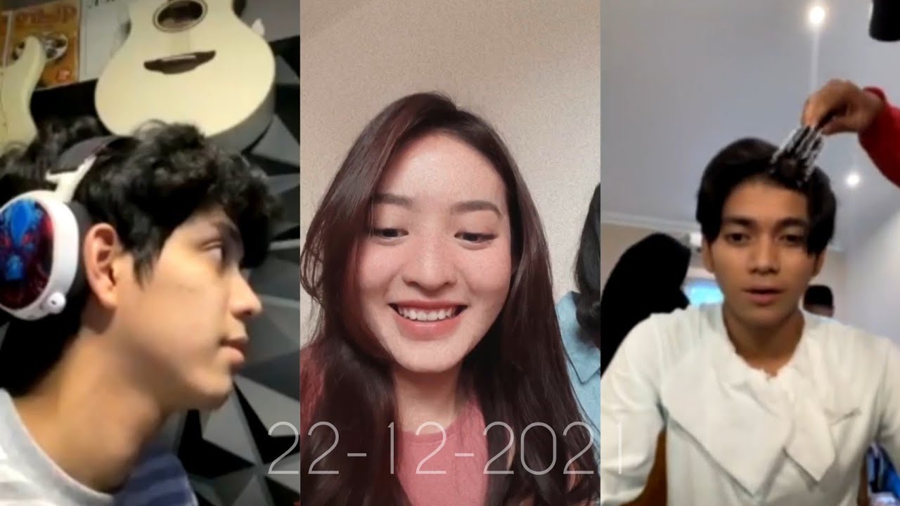 LIVE NATASHA WILONA, ABUN, DAN AJIL (DIKTA & HUKUM)