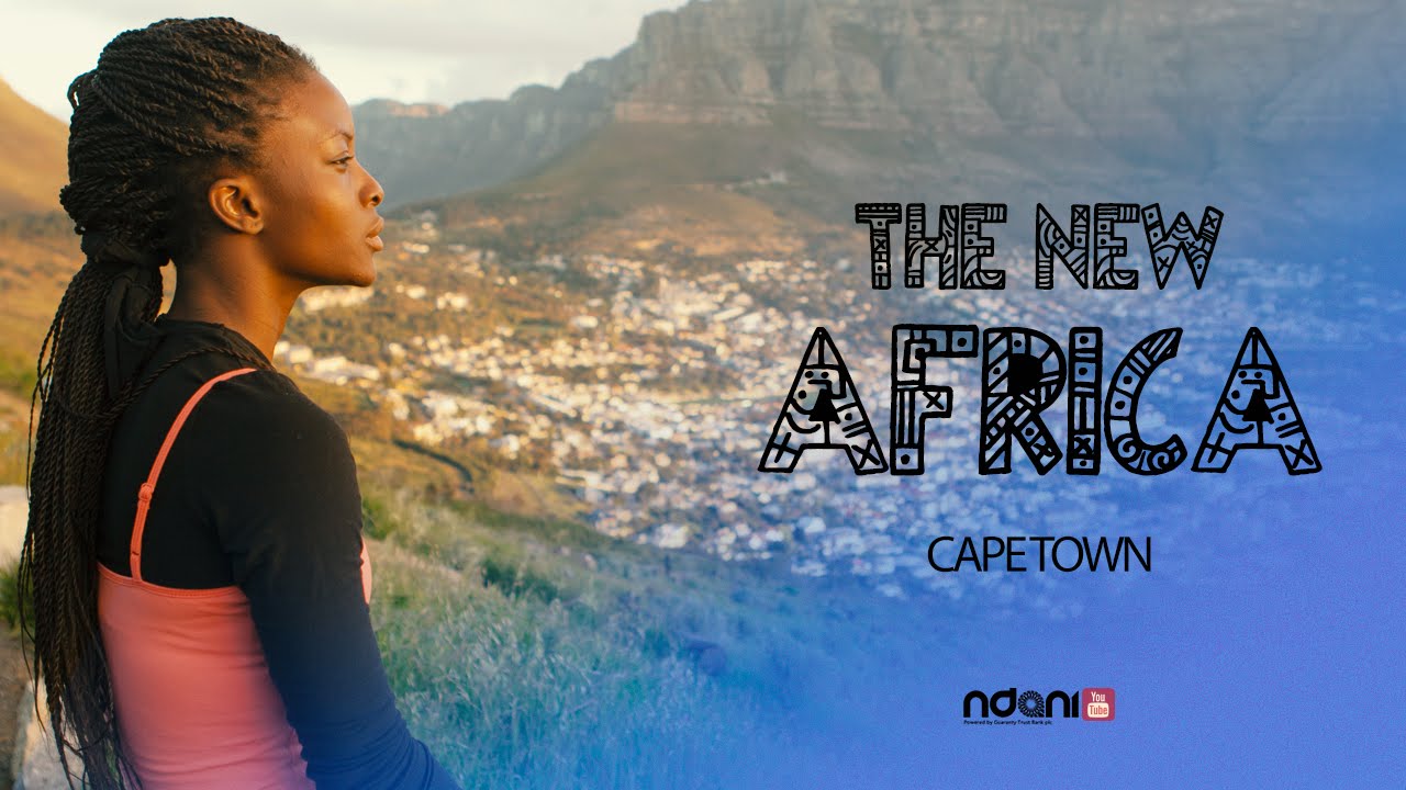 THE NEW AFRICA - CAPE TOWN