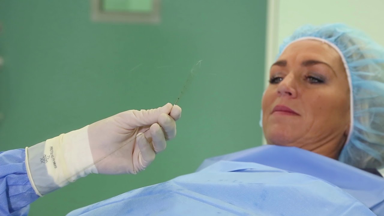 Clarivein voorlichtingsvideo Centrum Oosterwal
