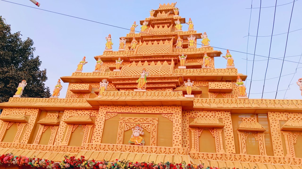 Pure Dedication: दिन-रात की मेहनत और महादेव की कृपा – Final Look Day 20! 🙏🚩 #decoration #shivratri 