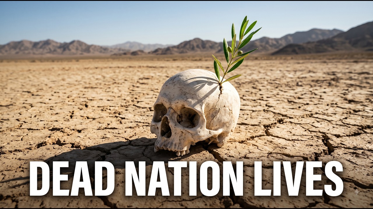 Ezekiel 37 Explained: Israel's Dry Bones Prophecy Fulfilled?