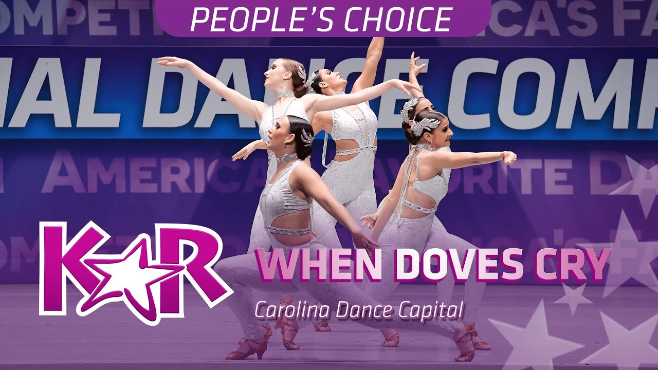 Best Jazz // People's Choice // WHEN DOVES CRY  - Carolina Dance Capital