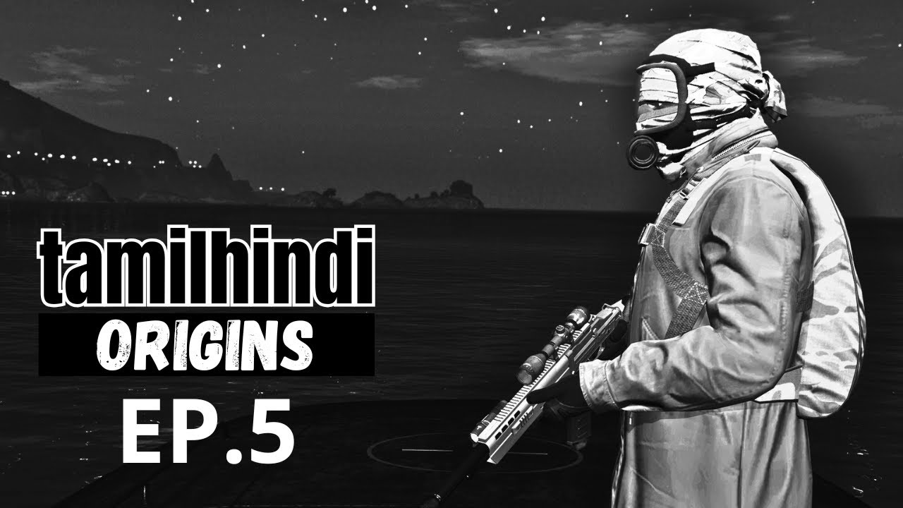 EP.5 ORIGINS [ PS4 - 2021 ]