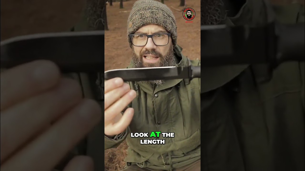 Полевой нож Glock 78: удивительно мощный и доступный! #шорты