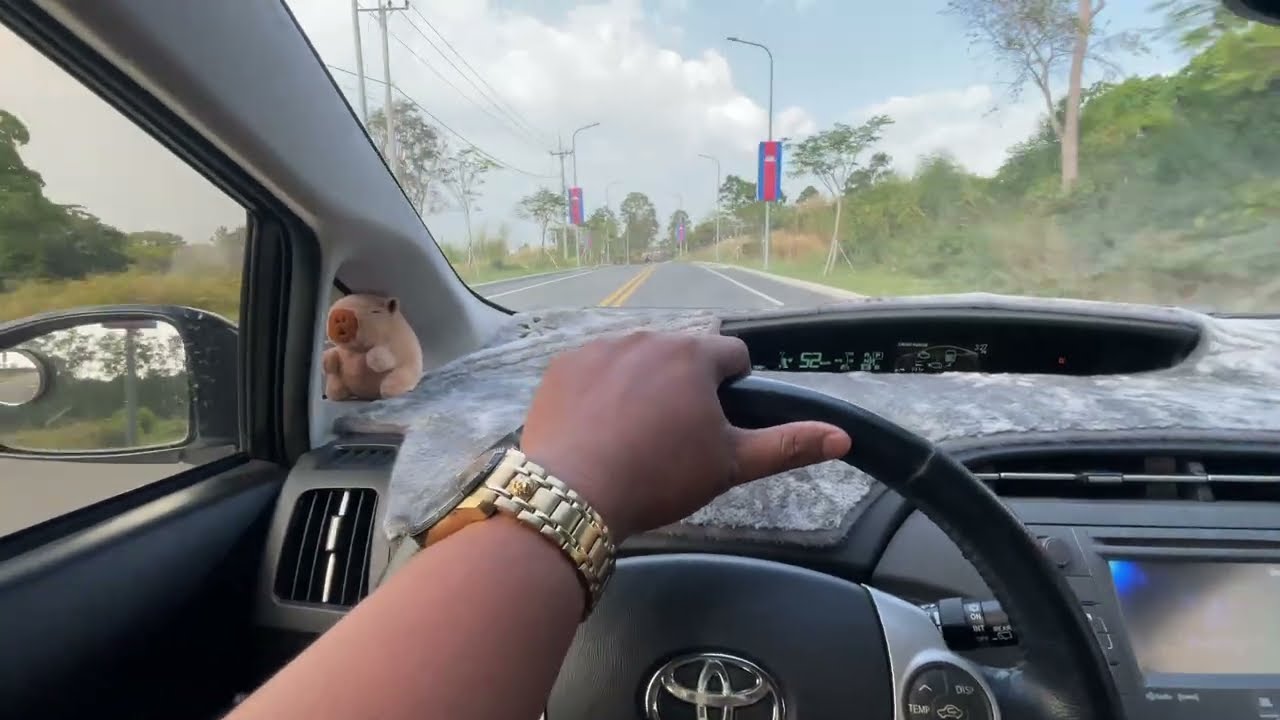 Driving Cambodia's Most Underrated City | Preah Sihanouk Ville