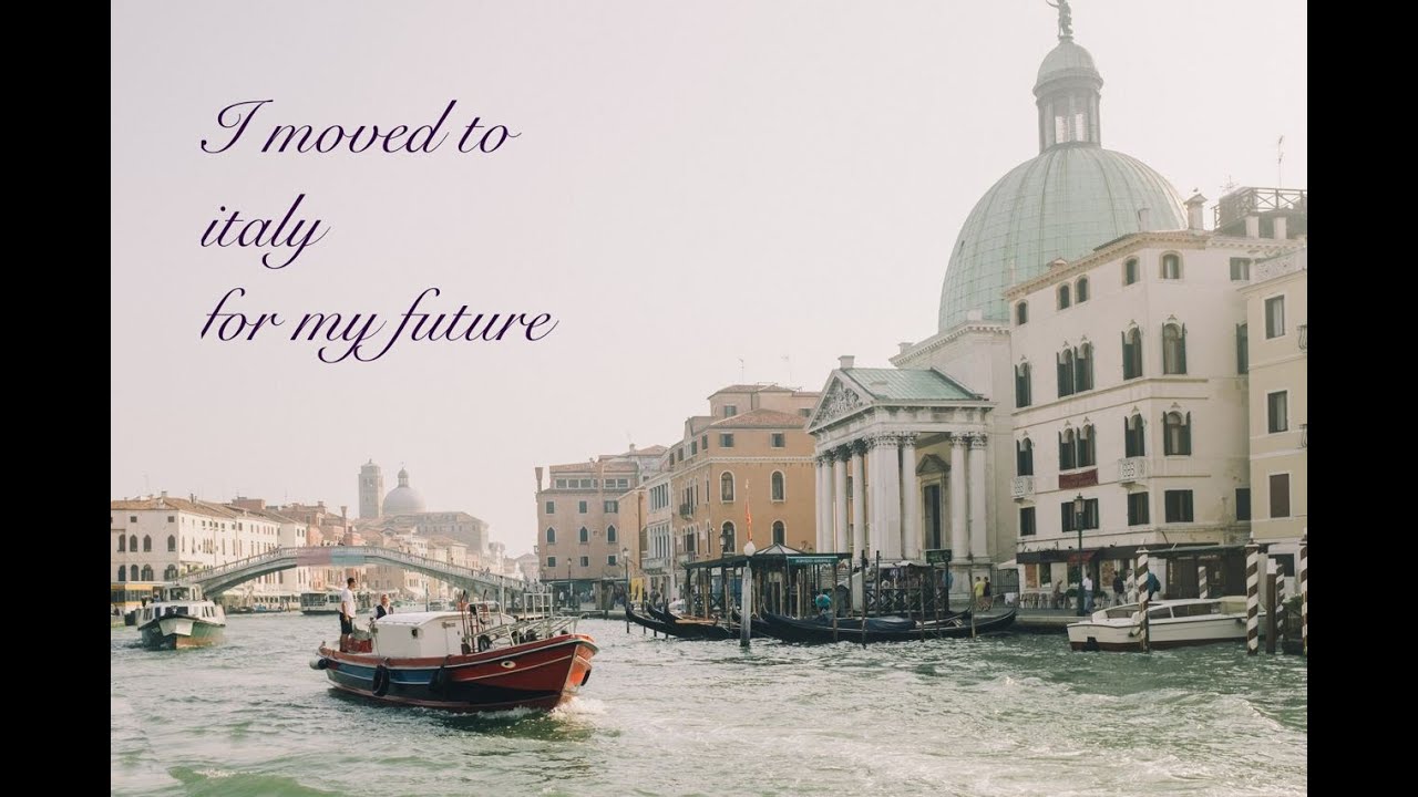 I left my Home for being a med student.😓 [Medicine in Italy]