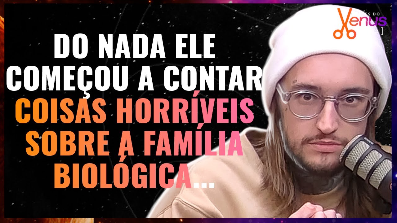 ADOTAMOS uma CRIANÇA (Luke Vidal e Rafael César)