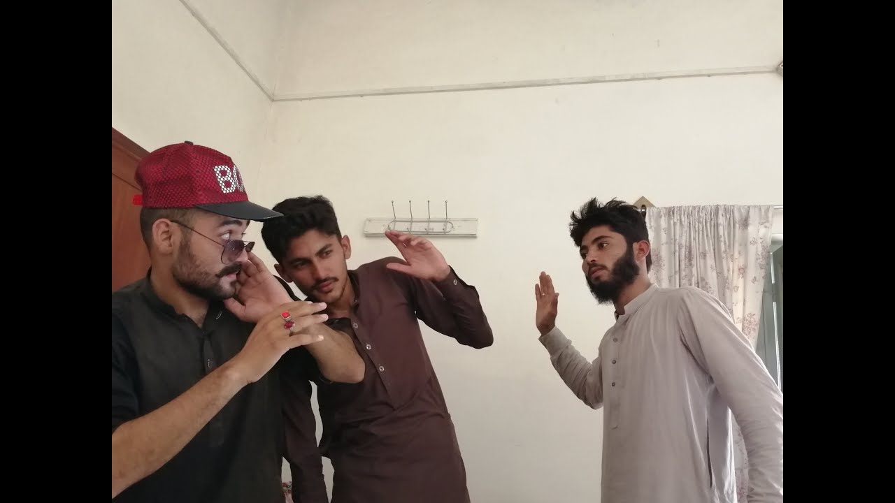 Making Tik Tok (expectations vs reality) 3 Rajpoot present
