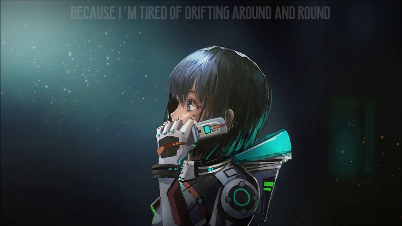 Astronaut - Nightcore [Lyrics]
