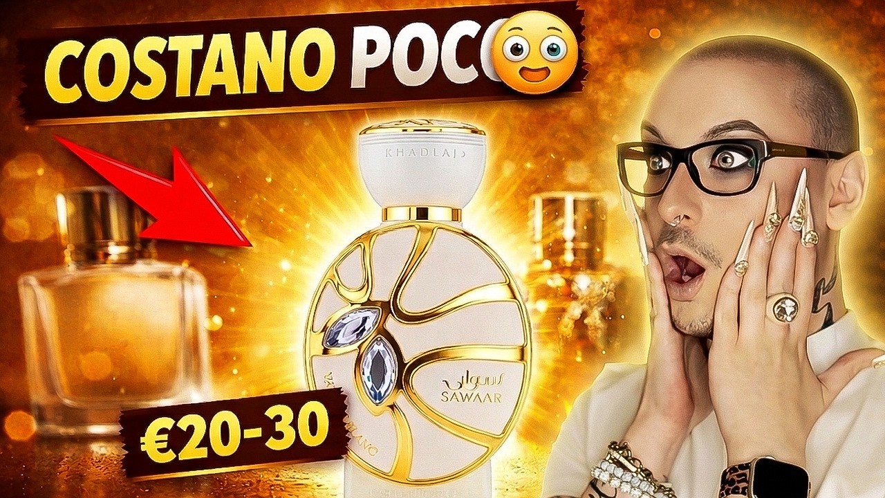 I 3 MIGLIORI Profumi Arabi alla VANIGLIA LOW COST 🔥 Economici ma SUPER Persistenti! 😱