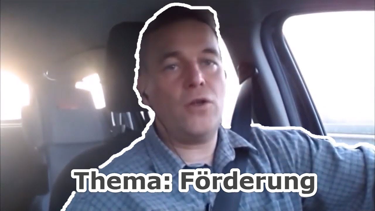 Nr. 006 Video | Thema: Förderung, u. a. durch BAFA und KfW-Bank | Hausbau, Wohnungsbau, Wohneigentum