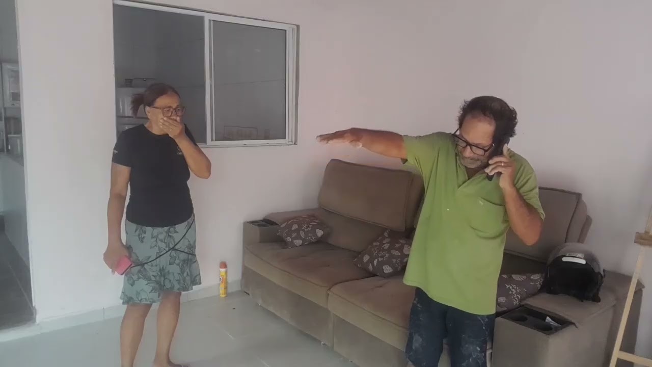 Meu marido aumenta mas não inventa 🤣